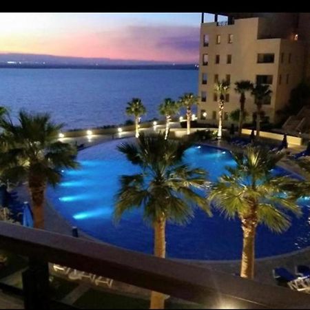 Dead Sea View Elite Apartment Samara Resort Traveler Award 2024 Sweimeh المظهر الخارجي الصورة