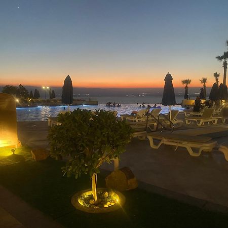 Dead Sea View Elite Apartment Samara Resort Traveler Award 2024 Sweimeh المظهر الخارجي الصورة