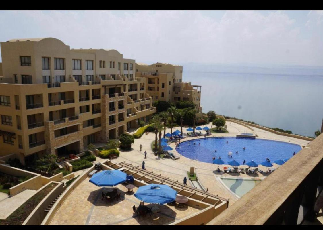 Dead Sea View Elite Apartment Samara Resort Traveler Award 2024 Sweimeh المظهر الخارجي الصورة