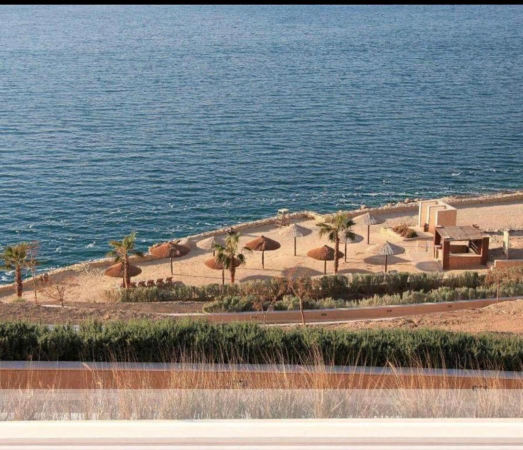Dead Sea View Elite Apartment Samara Resort Traveler Award 2024 Sweimeh المظهر الخارجي الصورة