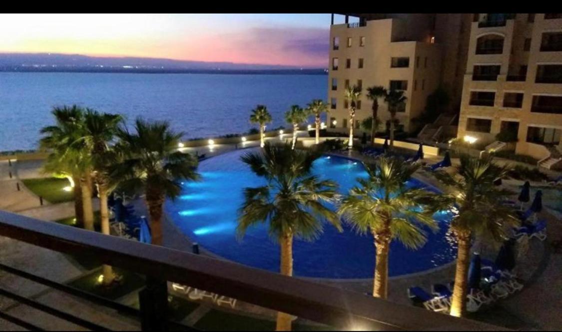 Dead Sea View Elite Apartment Samara Resort Traveler Award 2024 Sweimeh المظهر الخارجي الصورة