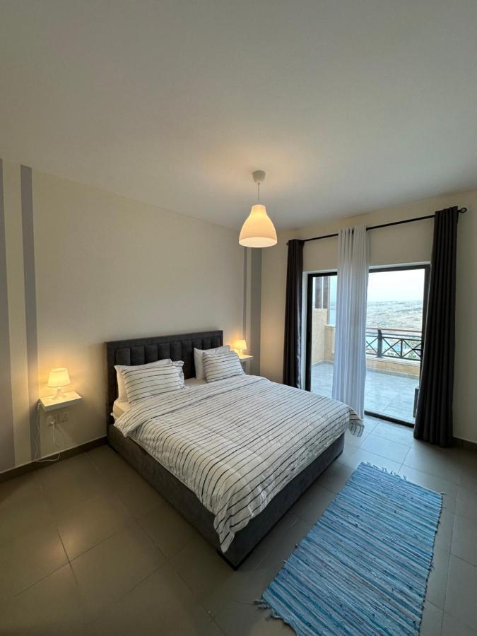Dead Sea View Elite Apartment Samara Resort Traveler Award 2024 Sweimeh المظهر الخارجي الصورة