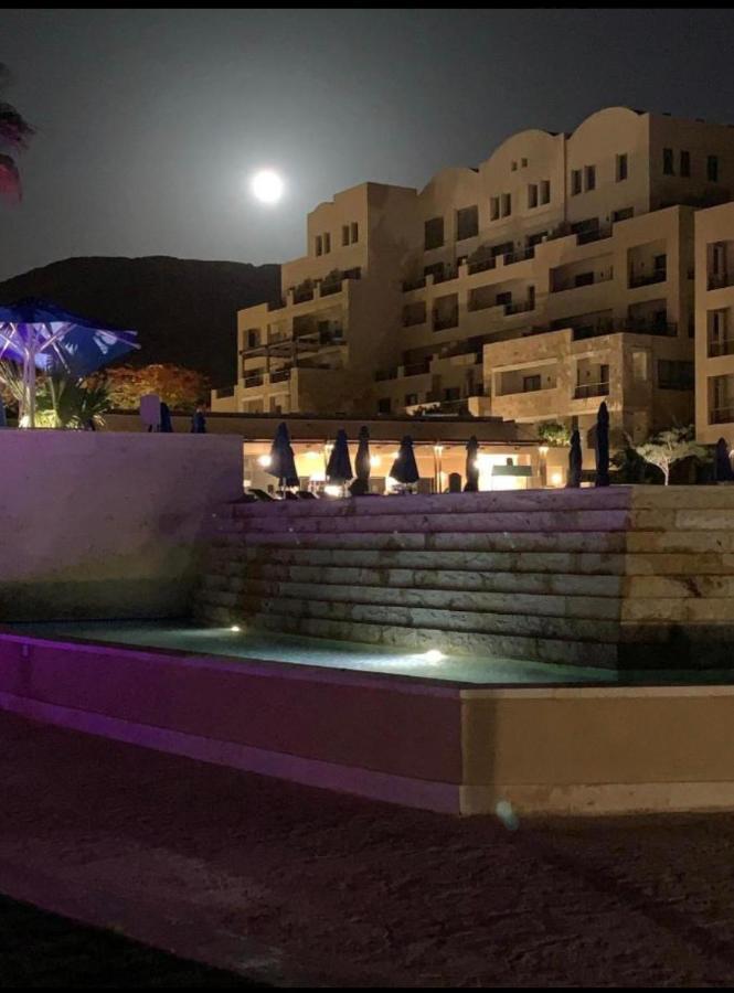 Dead Sea View Elite Apartment Samara Resort Traveler Award 2024 Sweimeh المظهر الخارجي الصورة