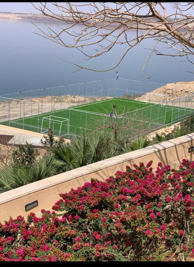 Dead Sea View Elite Apartment Samara Resort Traveler Award 2024 Sweimeh المظهر الخارجي الصورة