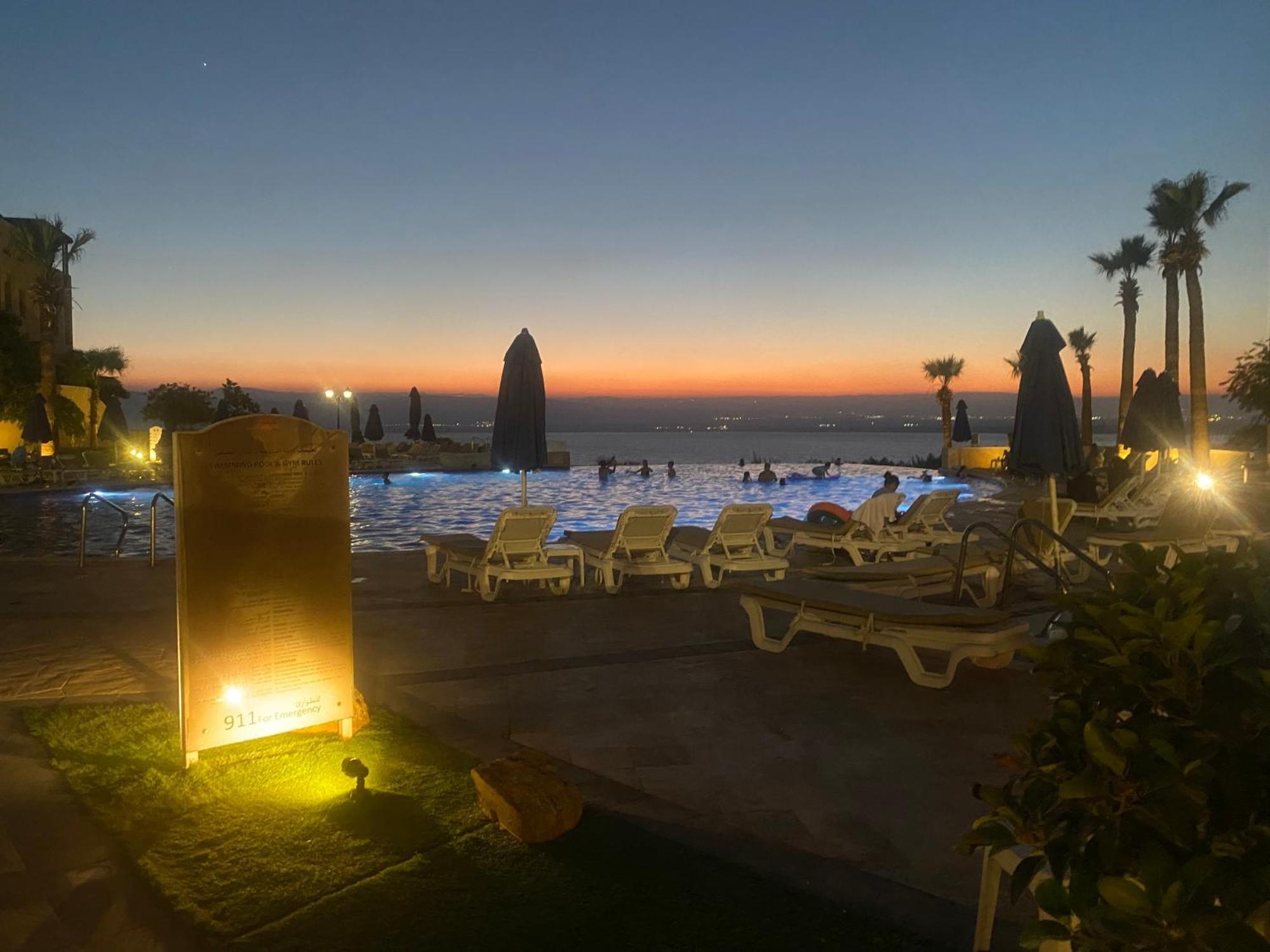Dead Sea View Elite Apartment Samara Resort Traveler Award 2024 Sweimeh المظهر الخارجي الصورة